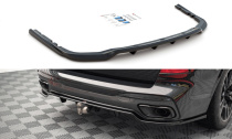 BMW X7 M G07 2018+ Bakre Splitter V.1 Maxton Design 